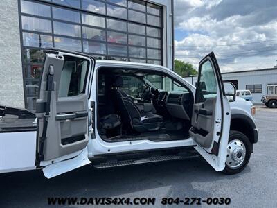 2021 Ford F-550 Superduty Extended Cab 4x4 Wrecker Recovery Tow  Truck - Photo 25 - North Chesterfield, VA 23237