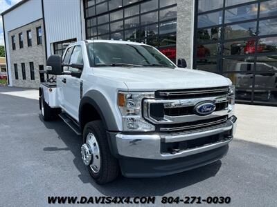 2021 Ford F-550 Superduty Extended Cab 4x4 Wrecker Recovery Tow  Truck - Photo 27 - North Chesterfield, VA 23237