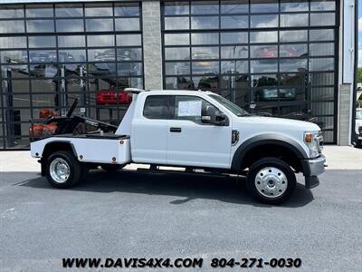 2021 Ford F-550 Superduty Extended Cab 4x4 Wrecker Recovery Tow  Truck - Photo 2 - North Chesterfield, VA 23237