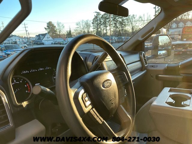 2021 Ford F-550 Super Duty F Series Truck - Photo 7 - North Chesterfield, VA 23237
