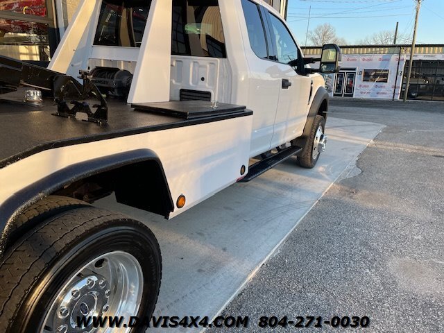 2021 Ford F-550 Super Duty F Series Truck - Photo 24 - North Chesterfield, VA 23237