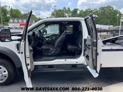 2021 Ford F-550 Superduty Extended Cab 4x4 Wrecker Recovery Tow  Truck - Photo 18 - North Chesterfield, VA 23237