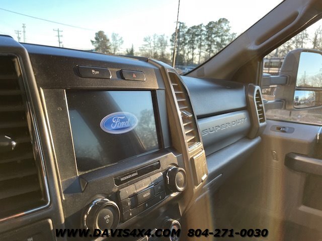 2021 Ford F-550 Super Duty F Series Truck - Photo 9 - North Chesterfield, VA 23237