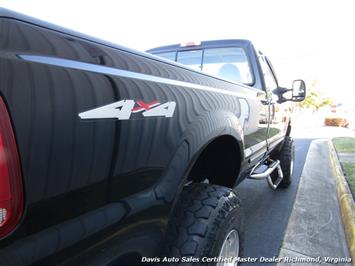 1999 Ford F-250 Super Duty XLT Lifted 4X4 Regular Cab Long Bed Low Mileage   - Photo 17 - North Chesterfield, VA 23237