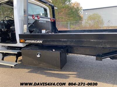 2007 International Single Cab JerrDan Flatbed Rollback Tow Truck   - Photo 16 - North Chesterfield, VA 23237