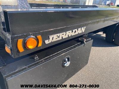 2007 International Single Cab JerrDan Flatbed Rollback Tow Truck   - Photo 37 - North Chesterfield, VA 23237