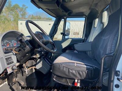 2007 International Single Cab JerrDan Flatbed Rollback Tow Truck   - Photo 35 - North Chesterfield, VA 23237