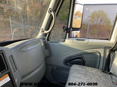 2007 International Single Cab JerrDan Flatbed Rollback Tow Truck   - Photo 24 - North Chesterfield, VA 23237