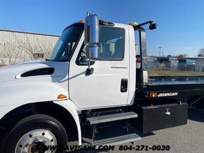 2007 International Single Cab JerrDan Flatbed Rollback Tow Truck   - Photo 42 - North Chesterfield, VA 23237