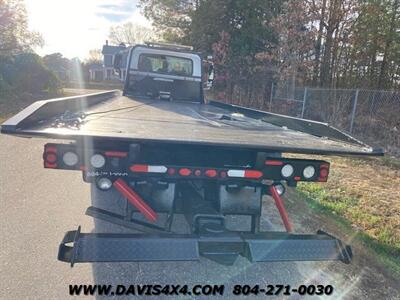 2007 International Single Cab JerrDan Flatbed Rollback Tow Truck   - Photo 6 - North Chesterfield, VA 23237