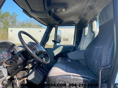 2007 International Single Cab JerrDan Flatbed Rollback Tow Truck   - Photo 30 - North Chesterfield, VA 23237