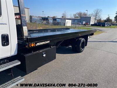 2007 International Single Cab JerrDan Flatbed Rollback Tow Truck   - Photo 40 - North Chesterfield, VA 23237