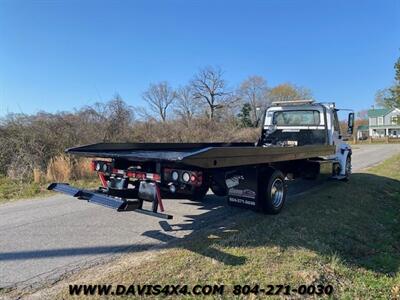 2007 International Single Cab JerrDan Flatbed Rollback Tow Truck   - Photo 27 - North Chesterfield, VA 23237