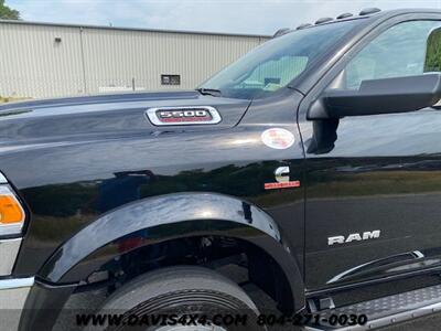 2020 Dodge Ram 4500 Wrecker/Recovery Tow Truck Laramie 4x4 Crew Cab   - Photo 17 - North Chesterfield, VA 23237