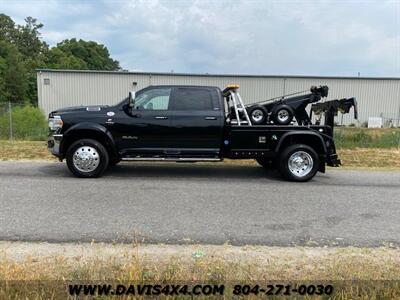 2020 Dodge Ram 4500 Wrecker/Recovery Tow Truck Laramie 4x4 Crew Cab   - Photo 16 - North Chesterfield, VA 23237