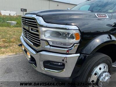 2020 Dodge Ram 4500 Wrecker/Recovery Tow Truck Laramie 4x4 Crew Cab   - Photo 26 - North Chesterfield, VA 23237