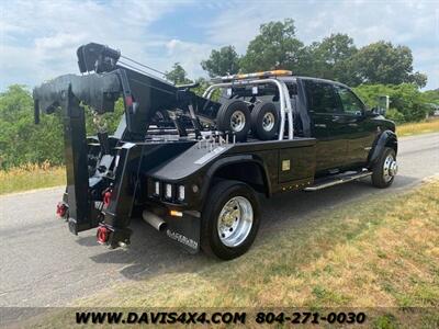 2020 Dodge Ram 4500 Wrecker/Recovery Tow Truck Laramie 4x4 Crew Cab   - Photo 4 - North Chesterfield, VA 23237