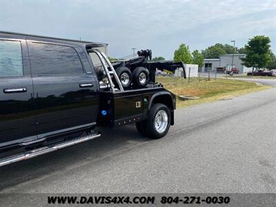 2020 Dodge Ram 4500 Wrecker/Recovery Tow Truck Laramie 4x4 Crew Cab   - Photo 24 - North Chesterfield, VA 23237