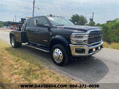 2020 Dodge Ram 4500 Wrecker/Recovery Tow Truck Laramie 4x4 Crew Cab   - Photo 3 - North Chesterfield, VA 23237