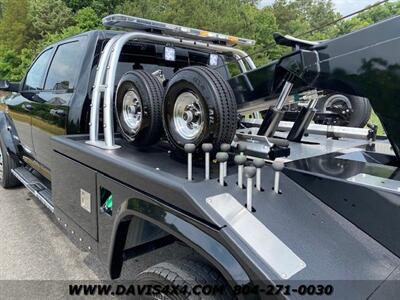 2020 Dodge Ram 4500 Wrecker/Recovery Tow Truck Laramie 4x4 Crew Cab   - Photo 30 - North Chesterfield, VA 23237