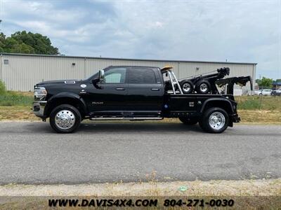 2020 Dodge Ram 4500 Wrecker/Recovery Tow Truck Laramie 4x4 Crew Cab   - Photo 23 - North Chesterfield, VA 23237