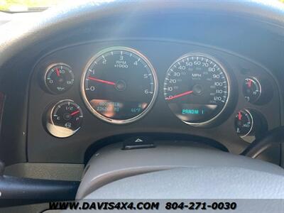 2012 GMC Sierra 2500 SLT HD Crew Cab Short Bed 4x4 Lifted Pickup   - Photo 31 - North Chesterfield, VA 23237