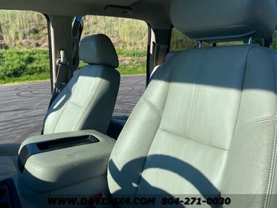 2012 GMC Sierra 2500 SLT HD Crew Cab Short Bed 4x4 Lifted Pickup   - Photo 6 - North Chesterfield, VA 23237