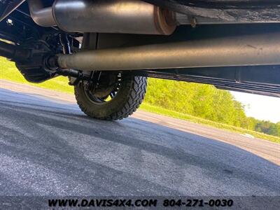 2012 GMC Sierra 2500 SLT HD Crew Cab Short Bed 4x4 Lifted Pickup   - Photo 24 - North Chesterfield, VA 23237