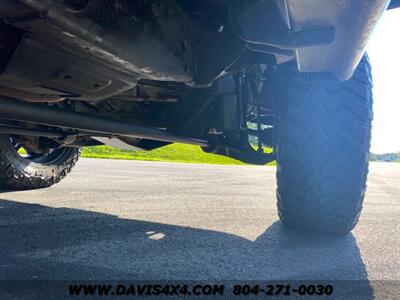 2012 GMC Sierra 2500 SLT HD Crew Cab Short Bed 4x4 Lifted Pickup   - Photo 22 - North Chesterfield, VA 23237