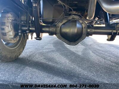 2012 GMC Sierra 2500 SLT HD Crew Cab Short Bed 4x4 Lifted Pickup   - Photo 27 - North Chesterfield, VA 23237