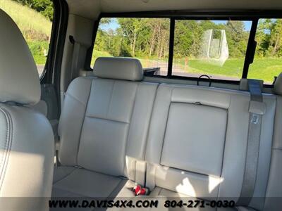 2012 GMC Sierra 2500 SLT HD Crew Cab Short Bed 4x4 Lifted Pickup   - Photo 33 - North Chesterfield, VA 23237
