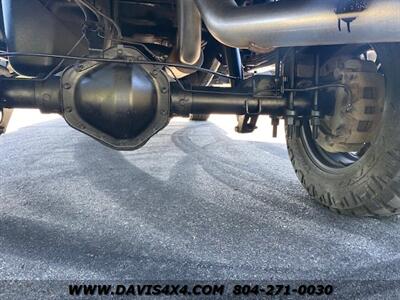 2012 GMC Sierra 2500 SLT HD Crew Cab Short Bed 4x4 Lifted Pickup   - Photo 28 - North Chesterfield, VA 23237