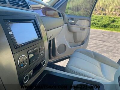 2012 GMC Sierra 2500 SLT HD Crew Cab Short Bed 4x4 Lifted Pickup   - Photo 14 - North Chesterfield, VA 23237