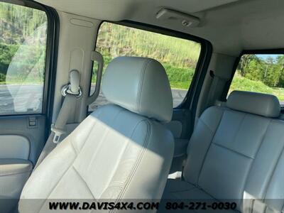 2012 GMC Sierra 2500 SLT HD Crew Cab Short Bed 4x4 Lifted Pickup   - Photo 32 - North Chesterfield, VA 23237