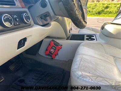 2012 GMC Sierra 2500 SLT HD Crew Cab Short Bed 4x4 Lifted Pickup   - Photo 9 - North Chesterfield, VA 23237