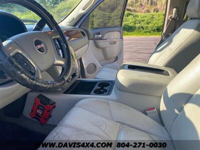 2012 GMC Sierra 2500 SLT HD Crew Cab Short Bed 4x4 Lifted Pickup   - Photo 7 - North Chesterfield, VA 23237