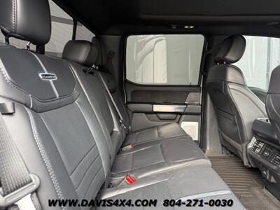 2025 Ford F-450 Platinum Dually 4x4 High Output   - Photo 17 - North Chesterfield, VA 23237