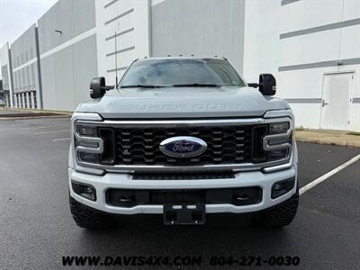 2025 Ford F-450 Platinum Dually 4x4 High Output   - Photo 52 - North Chesterfield, VA 23237