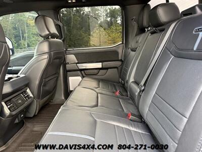 2025 Ford F-450 Platinum Dually 4x4 High Output   - Photo 31 - North Chesterfield, VA 23237