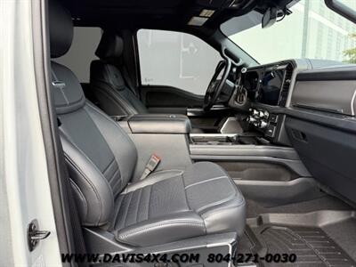2025 Ford F-450 Platinum Dually 4x4 High Output   - Photo 9 - North Chesterfield, VA 23237