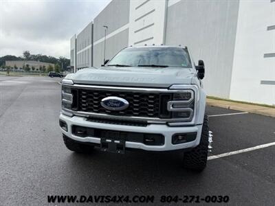2025 Ford F-450 Platinum Dually 4x4 High Output   - Photo 51 - North Chesterfield, VA 23237
