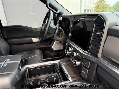 2025 Ford F-450 Platinum Dually 4x4 High Output   - Photo 13 - North Chesterfield, VA 23237