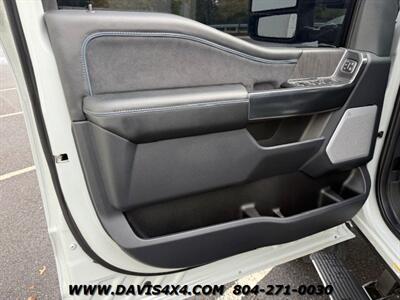 2025 Ford F-450 Platinum Dually 4x4 High Output   - Photo 38 - North Chesterfield, VA 23237