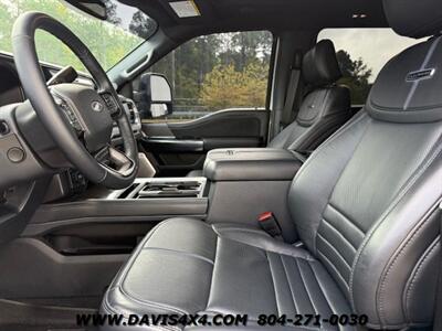2025 Ford F-450 Platinum Dually 4x4 High Output   - Photo 35 - North Chesterfield, VA 23237