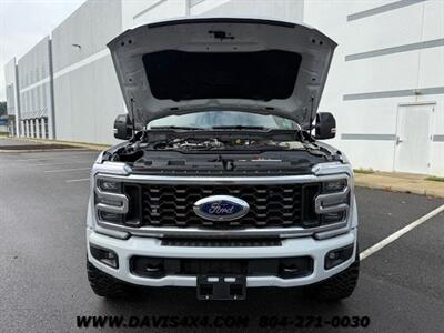 2025 Ford F-450 Platinum Dually 4x4 High Output   - Photo 47 - North Chesterfield, VA 23237