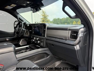 2025 Ford F-450 Platinum Dually 4x4 High Output   - Photo 7 - North Chesterfield, VA 23237