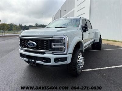 2025 Ford F-450 Platinum Dually 4x4 High Output   - Photo 50 - North Chesterfield, VA 23237