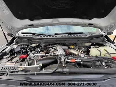 2025 Ford F-450 Platinum Dually 4x4 High Output   - Photo 46 - North Chesterfield, VA 23237
