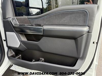 2025 Ford F-450 Platinum Dually 4x4 High Output   - Photo 21 - North Chesterfield, VA 23237