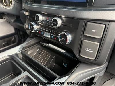 2025 Ford F-450 Platinum Dually 4x4 High Output   - Photo 12 - North Chesterfield, VA 23237